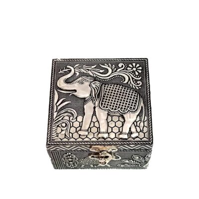 Betterminds Return gifts, Storage box with Elephant design, Jewellery organizer for women, Jewelry box, Return gifts